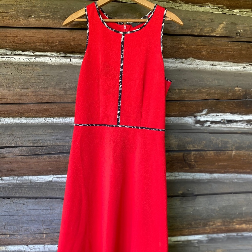 Gorgeous Red Dress by THML
